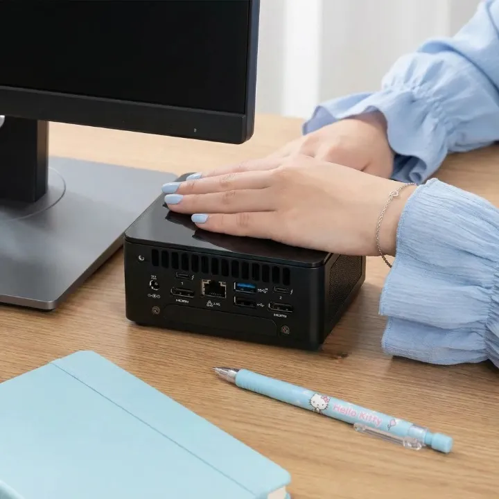 مینی پیسی ایسوس NUC12WSHi3 8GB 256GB