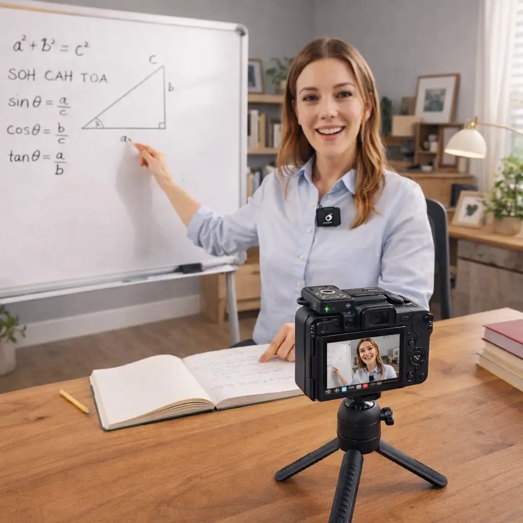 میکروفون یقه‌ای رود Wireless ME