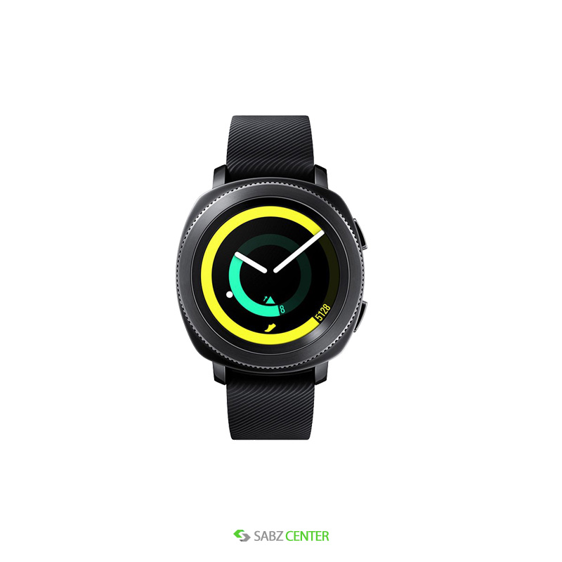 ساعت هوشمند سامسونگ Gear Sport SM-R600NZK Copy