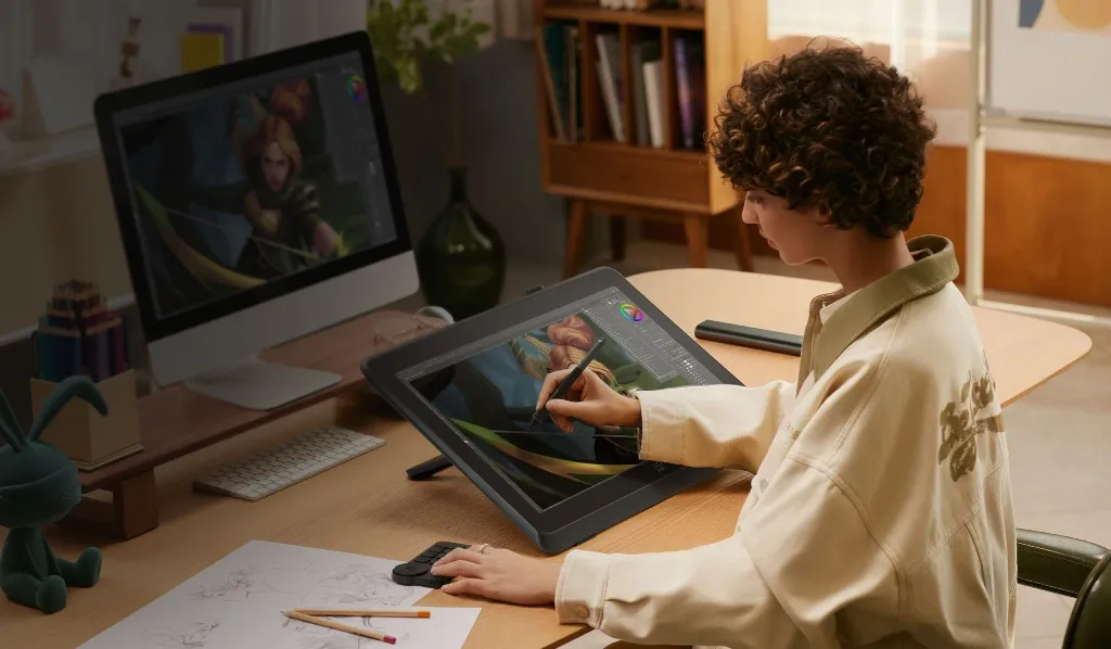 تبلت گرافیکی ایکس پی پن Artist 22 Pro 2ND Gen