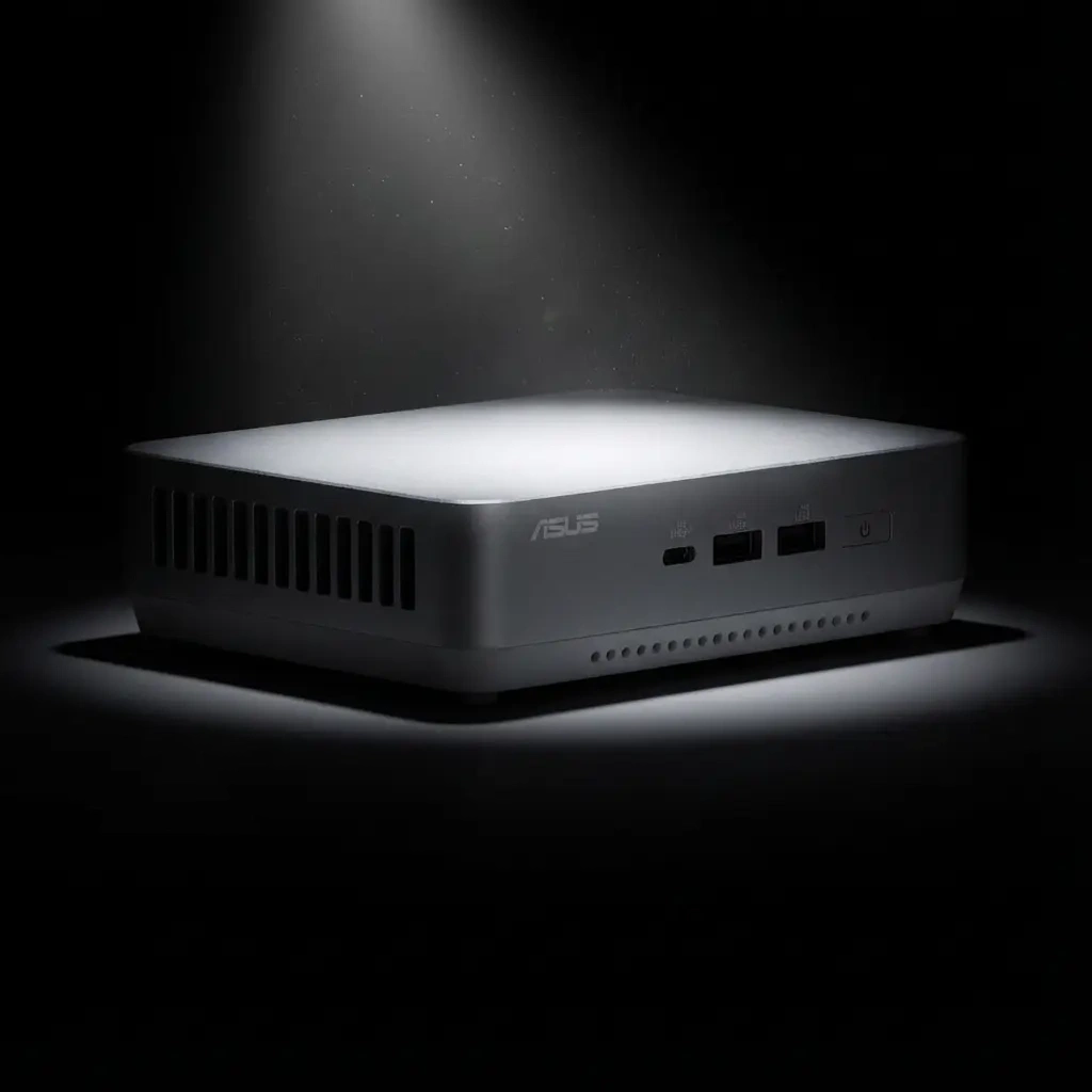 مینی پیسی ایسوس NUC 14 Pro+ NUC14RVSU5