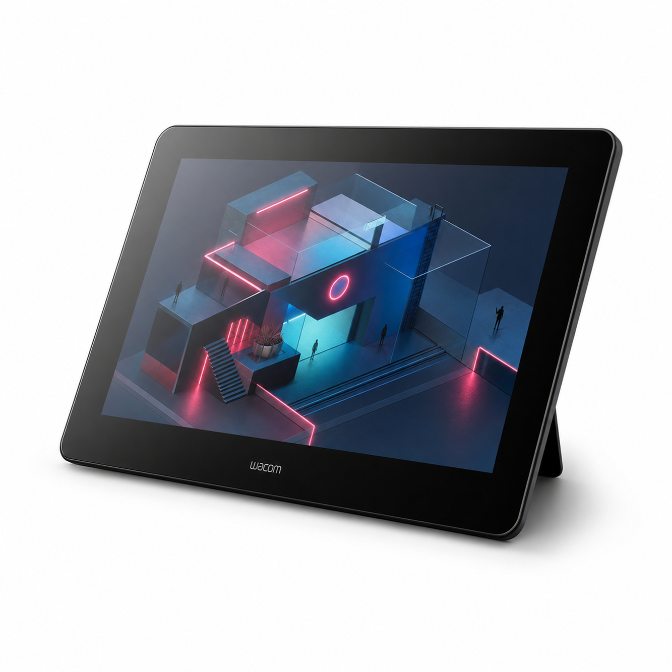 تبلت گرافیکی وکام Cintiq Pro DTH167K0B