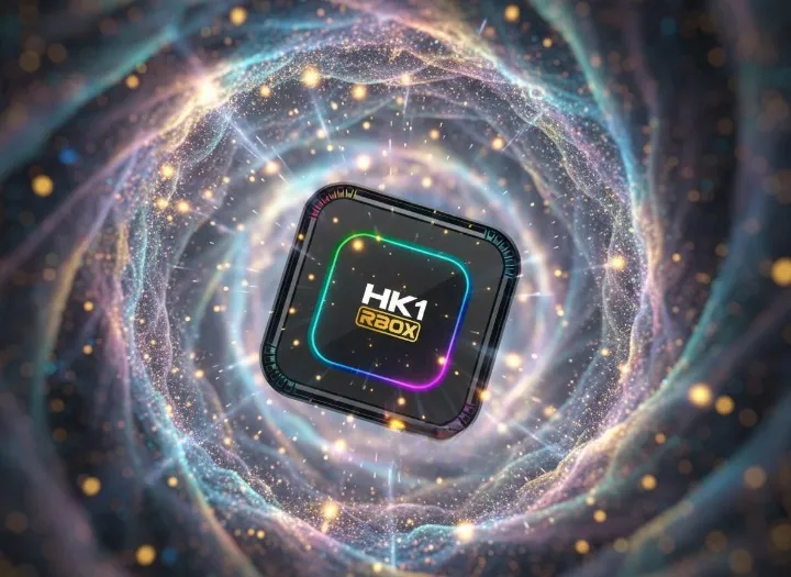 اندروید باکس HK1 K8 4GB 128GB