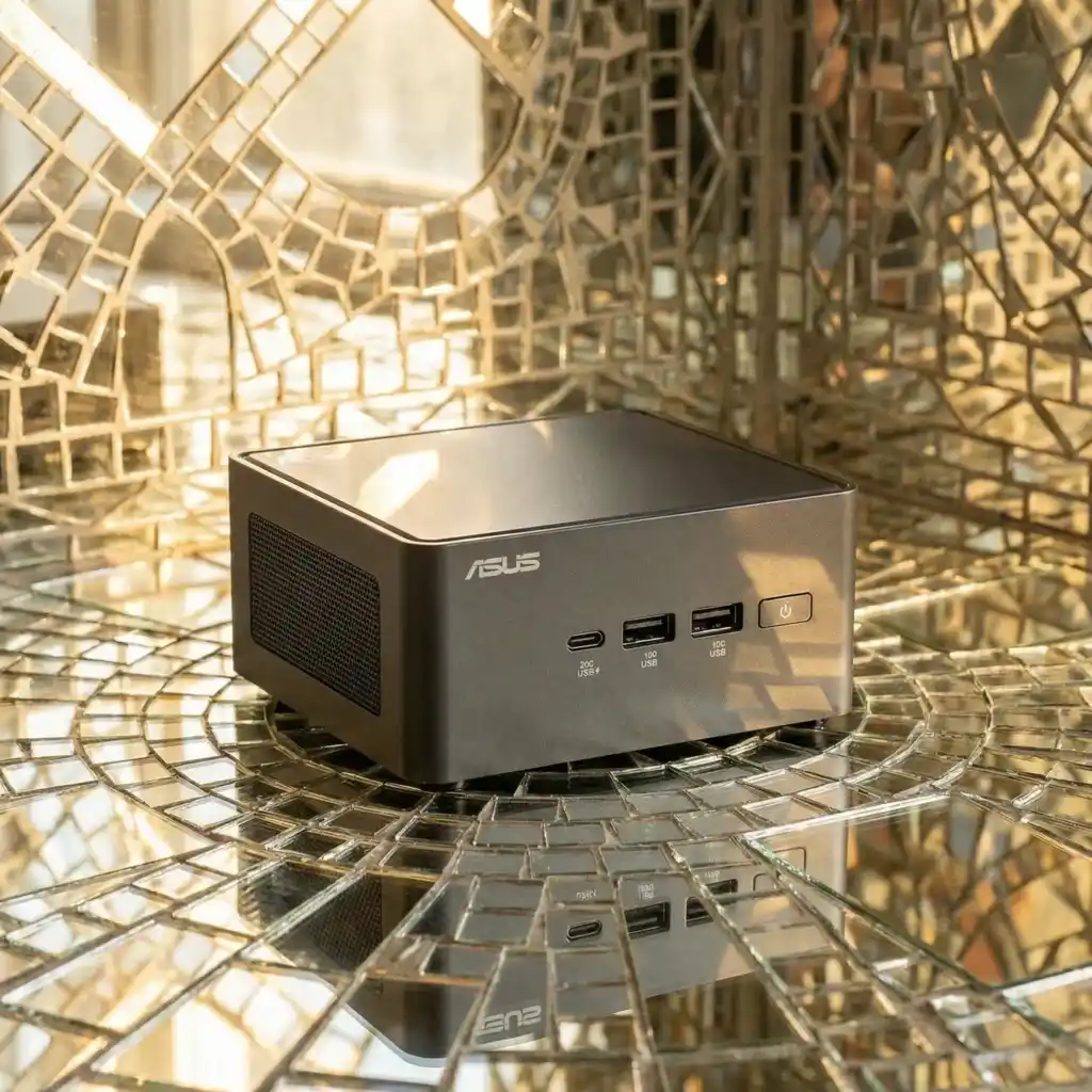مینی پیسی ایسوس NUC15CRHC7 16GB 512GB