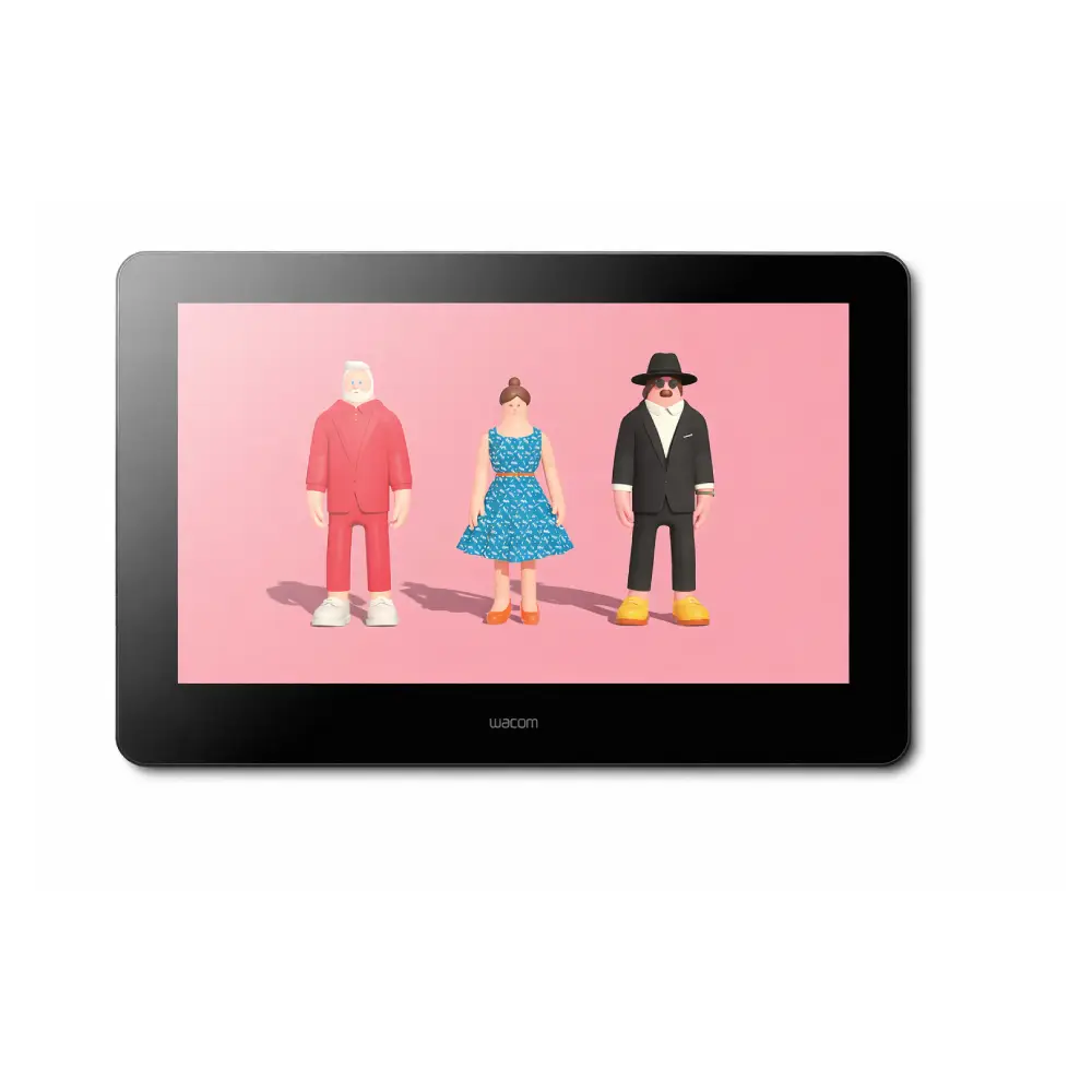 تبلت گرافیکی وکام Cintiq Pro DTH167K0B