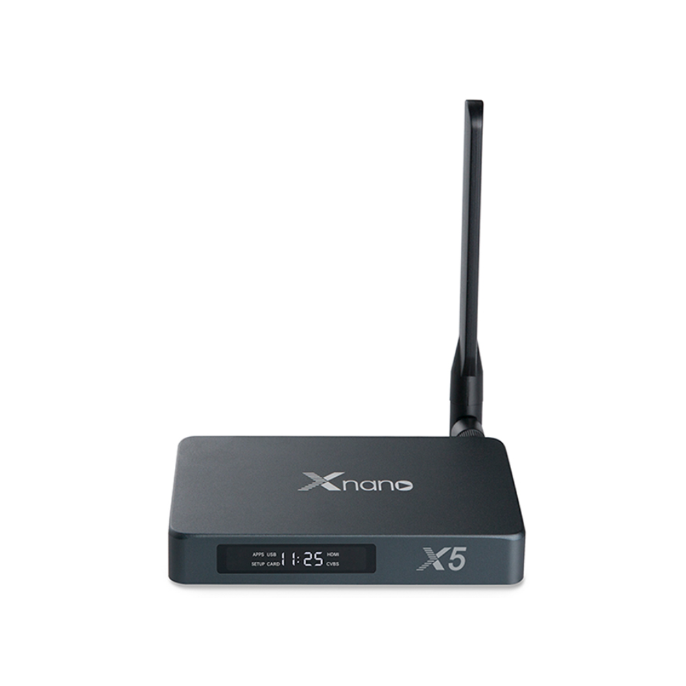 اندروید باکس Xnano X5 2GB 16GB