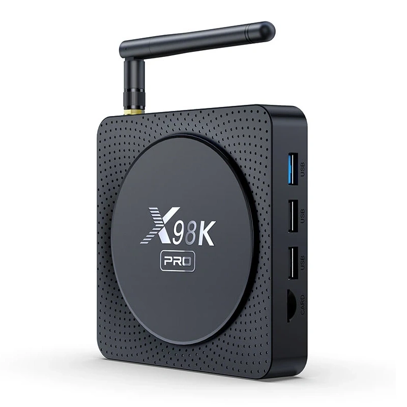 اندروید باکس X98K PRO 4GB 32GB