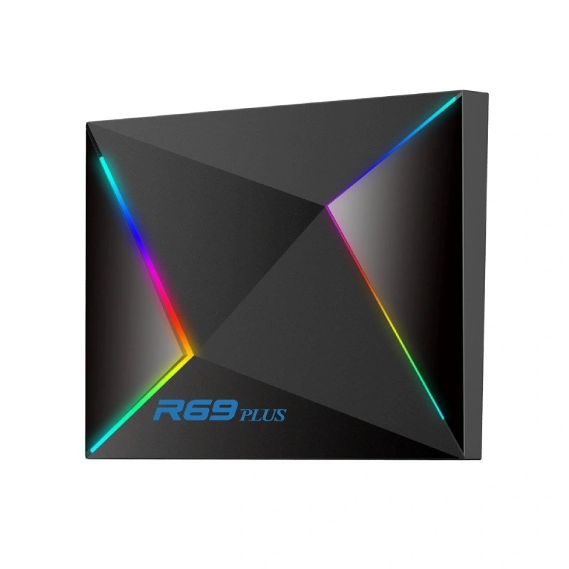 اندروید باکس R69 PLUS 4GB 32GB