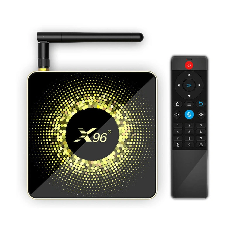 اندروید باکس X96 X10 8GB 64GB