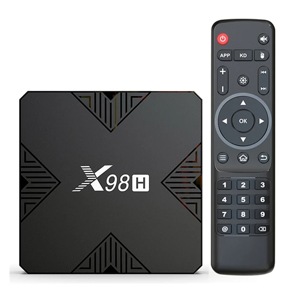 اندروید باکس X98H 4GB 32GB