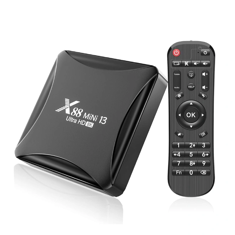 اندروید باکس X88 Mini 13 4GB 64GB