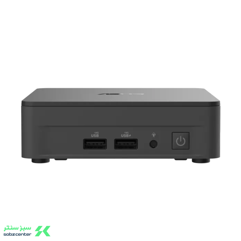 مینی پی‌سی ایسوس NUC13ANKi7 32GB 1TB