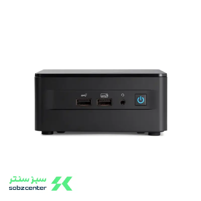 مینی پی‌سی ایسوس NUC13ANHH7 32GB 1TB