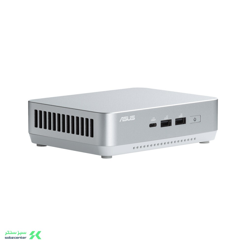 مینی پی‌سی ایسوس NUC 14 Pro+ NUC14RVSU9