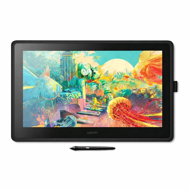 تبلت گرافیکی وکام Cintiq 16 DTK-1660KOB