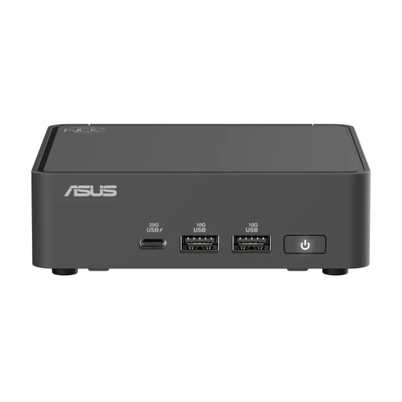 مینی پی‌سی ایسوس NUC15CRKU7 8GB 256GB
