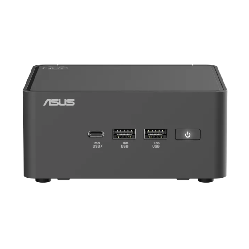 مینی پی‌سی ایسوس NUC15CRHC7 8GB 256GB