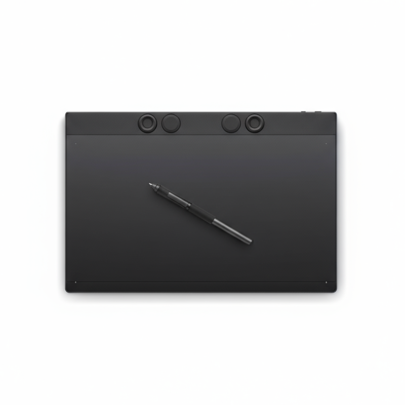 قلم نوری وکام Intuos Pro Large PTK870K0B