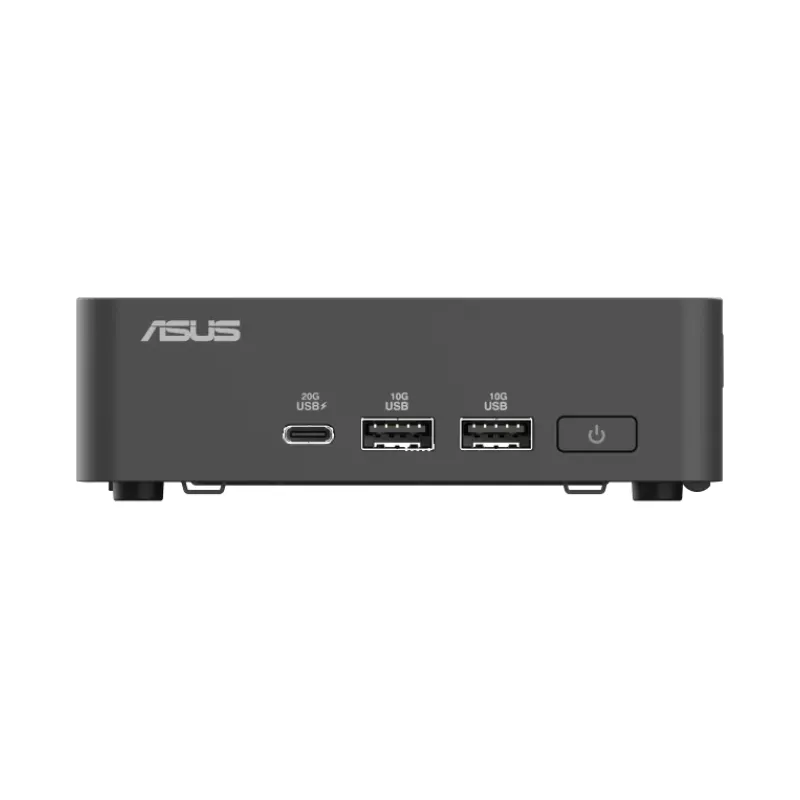 مینی پی‌سی ایسوس NUC15CRKU5 16GB 512GB