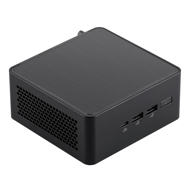 مینی پی‌سی ایسوس NUC14RVHU5 16GB 512GB