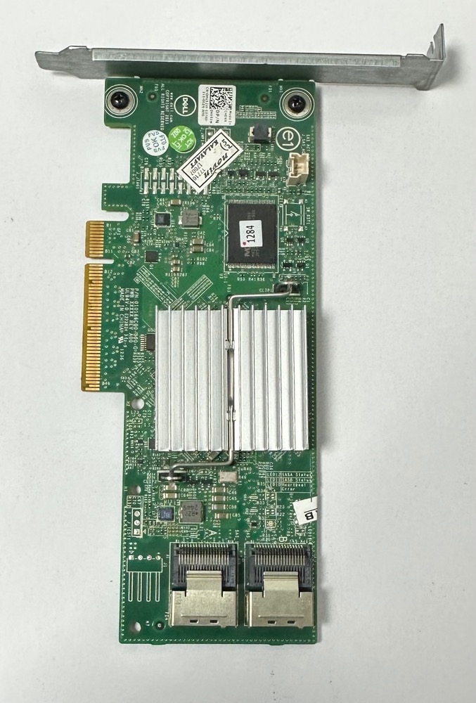 کارت کنترلر RAID سرور Dell PERC H310 (پارت نامبر 010166C00-000-G)