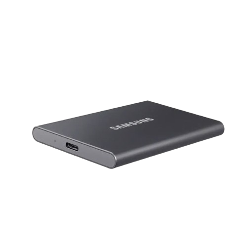 اس اس دی قابل حمل سامسونگ T7 1TB USB 3.2