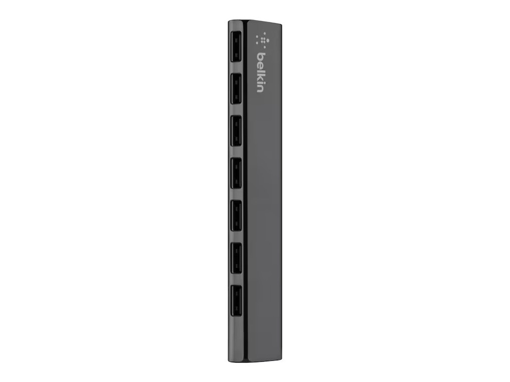 هاب usb آداپتور دار بلکین مدل F4U041tt 